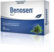 BENOSEN x 20 tabletek BENOSEN x 20 tabletek