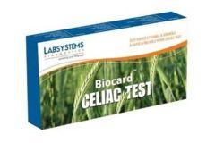 BIOCARD Celiac Test 1szt BIOCARD Celiac Test 1szt