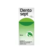 DENTOSEPT płyn 100ml DENTOSEPT płyn 100ml