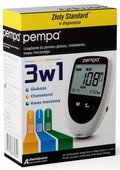 BENECHECK Plus 3w1 monitor 1szt