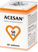 ACESAN 50mg x 60 tabletek ACESAN 50mg x 60 tabletek