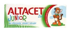 ALTACET JUNIOR żel 0,03% 50g ALTACET JUNIOR żel 0,03% 50g