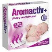 AROMACTIV x 5 platstrów