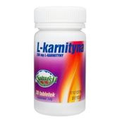 L-KARNITYNA 0,25 x 30 tabl.