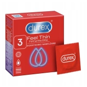 PREZERWATYWA DUREX Elite x 3szt.