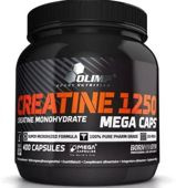 OLIMP CREATINE MegaCaps 1250 x 400 kapsułek