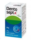 DENTOSEPT A płyn 25g DENTOSEPT A płyn 25g