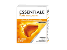 ESSENTIALE Forte x 50 kapsułek ESSENTIALE Forte x 50 kapsułek