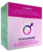 FERTILITYSCORE - test płodności dla mężczyzn x 2szt.