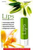 LIPS Sztyft do ust antyseptyczny 3,8g