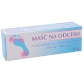 MAŚĆ NA ODCISKI 10g