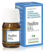 LEHNING Passiflora GHL krople 30ml LEHNING Passiflora GHL krople 30ml