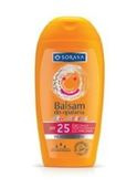 SORAYA Balsam do opal. SPF25 200ml d/dzieci SORAYA Balsam do opal. SPF25 200ml d/dzieci
