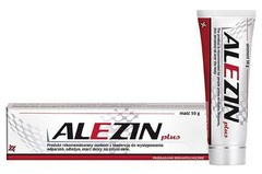 ALEZIN maść 50g