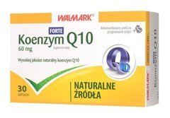 KOENZYM Q10 60mg x 30 kapsułek KOENZYM Q10 60mg x 30 kapsułek
