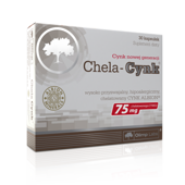 OLIMP Chela-Cynk x 30 kapsułek OLIMP Chela-Cynk x 30 kapsułek