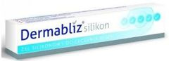 DERMABLIZ Żel silikonowy na blizny 15g DERMABLIZ Żel silikonowy na blizny 15g
