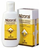 NIZORAL Szampon 60ml