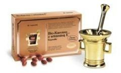 BIO-KAROTEN + vit.E x 30 tabl.