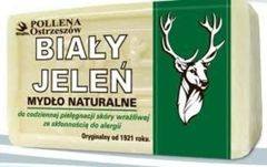 MYDLO NATURALNE BIAŁY JELEŃ 200g