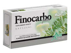 FINOCARBO Plus x 20 kapsułek