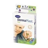 PLASTER DERMAPLAST KIDS 6cm x 10cm x 10 sztuk