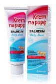 BALNEUM Baby Basic krem na pupę 125ml BALNEUM Baby Basic krem na pupę 125ml