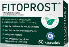 FITOPROST x 60 kapsułek