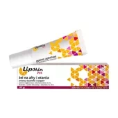 LIPS żel na afty 10ml LIPS żel na afty 10ml
