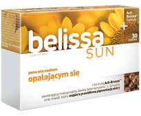 BELISSA Sun x 60 drażetek BELISSA Sun x 60 drażetek