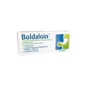 BOLDALOIN x 30 tabletek BOLDALOIN x 30 tabletek