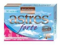 ASTRES Forte x 30 tabletek ASTRES Forte x 30 tabletek
