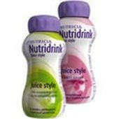 NUTRIDRINK Juice Style smak jabłkowy 200ml