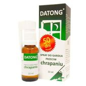 DATONG spray przeciw chrapaniu 20ml DATONG spray przeciw chrapaniu 20ml