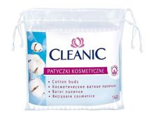 PATYCZKI Cleanic x 160 sztuk