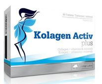 OLIMP Kolagen Activ Plus x 80 tabl. OLIMP Kolagen Activ Plus x 80 tabl.