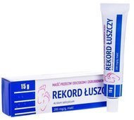 MAŚĆ na odciski Rekord 15g