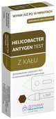 HELICOBACTER Antygen 1szt. HELICOBACTER Antygen 1szt.