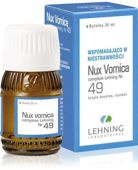 LEHNING Nux vomica Comp. Nr 49 krople 30ml LEHNING Nux vomica Comp. Nr 49 krople 30ml