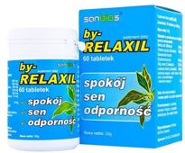 BIORELAXIL 500mg x 60 kapsułek BIORELAXIL 500mg x 60 kapsułek