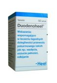 DUODENOHEEL x 50 tabletek DUODENOHEEL x 50 tabletek