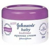 J&J BABY BEDTIME Krem do ciała 250ml