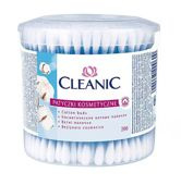 PATYCZKI Cleanic x 200 sztuk