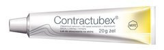 CONTRACTUBEX żel 20g CONTRACTUBEX żel 20g