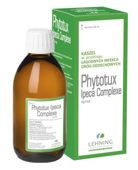 LEHNING Phytotux syrop 250ml LEHNING Phytotux syrop 250ml