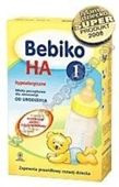 BEBIKO HA 1 proszek 350g BEBIKO HA 1 proszek 350g