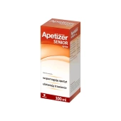 APETIZER Senior syrop 100ml