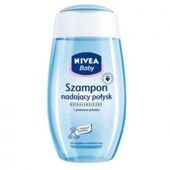NIVEA BABY Szampon nadający połysk 200ml