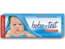 BOBO TEST - Strumieniowy test ciążowy 1szt.