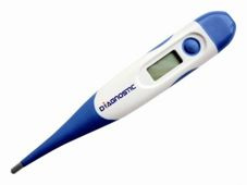 DIAGNOSTIC T-02 Termometr elektroniczny 1szt.